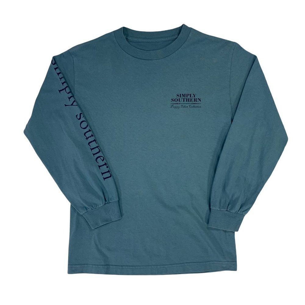Simply‎ Southern Life Is Full Of Choices Long Sleeve Shirt